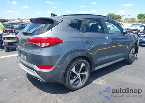 2018 Hyundai Tucson Value from USA, damaged, VIN KM8J33A2XJU686471
